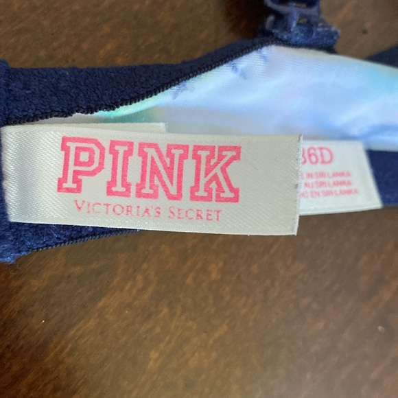 Victoria’s Secret palm print bra - Picture 9 of 9